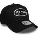 sapkak-ivelt-fekete-snapback-9forty-e-frame-rubber-new-york-new-era