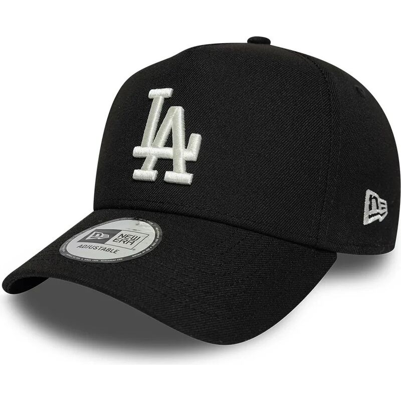 sapkak-ivelt-fekete-snapback-9forty-e-frame-mythical-icon-los-angeles-dodgers-mlb-new-era