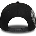 sapkak-ivelt-fekete-snapback-9forty-e-frame-mythical-icon-los-angeles-dodgers-mlb-new-era