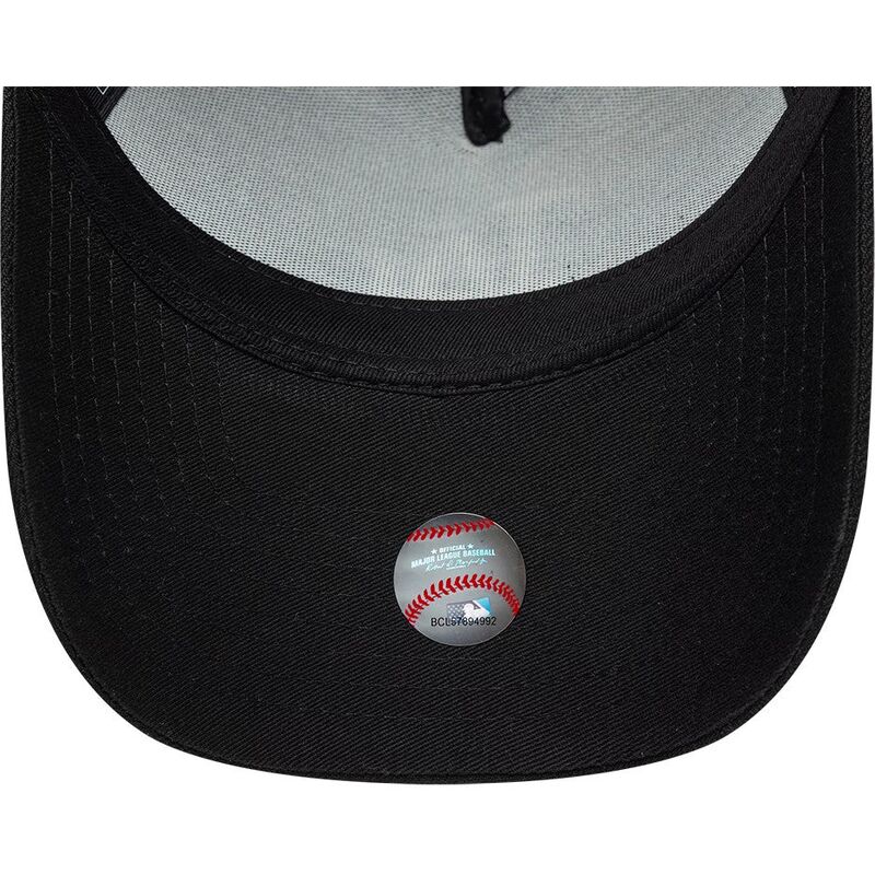 sapkak-ivelt-fekete-snapback-9forty-e-frame-mythical-icon-los-angeles-dodgers-mlb-new-era