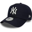 sapkak-ivelt-sotetkek-snapback-9forty-e-frame-mythical-icon-new-york-yankees-mlb-new-era