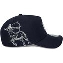 sapkak-ivelt-sotetkek-snapback-9forty-e-frame-mythical-icon-new-york-yankees-mlb-new-era