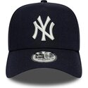 sapkak-ivelt-sotetkek-snapback-9forty-e-frame-mythical-icon-new-york-yankees-mlb-new-era