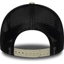 sapkak-ivelt-bezs-snapback-a-frame-league-essential-new-york-yankees-mlb-new-era