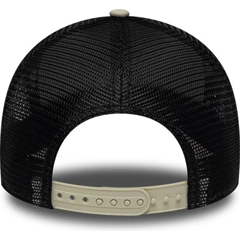 sapkak-ivelt-bezs-snapback-a-frame-league-essential-new-york-yankees-mlb-new-era