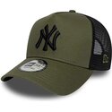 sapkak-ivelt-zold-snapback-a-frame-league-essential-new-york-yankees-mlb-new-era