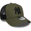 sapkak-ivelt-zold-snapback-a-frame-league-essential-new-york-yankees-mlb-new-era