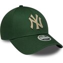 sapkak-ivelt-zold-allithato-9forty-metallic-new-york-yankees-mlb-new-era