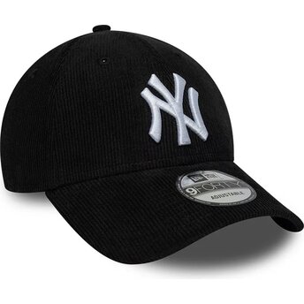 Sapkák ívelt fekete snapback 9FORTY Entry Cord New York Yankees MLB New Era