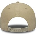 sapkak-ivelt-bezs-snapback-9forty-entry-cord-new-york-yankees-mlb-new-era