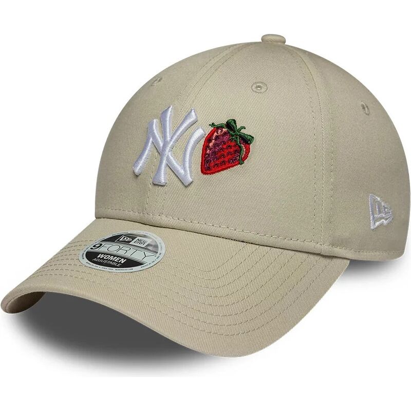 sapkak-ivelt-bezs-allithato-9forty-fruit-icon-strawberry-new-york-yankees-mlb-new-era