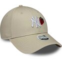sapkak-ivelt-bezs-allithato-9forty-fruit-icon-strawberry-new-york-yankees-mlb-new-era