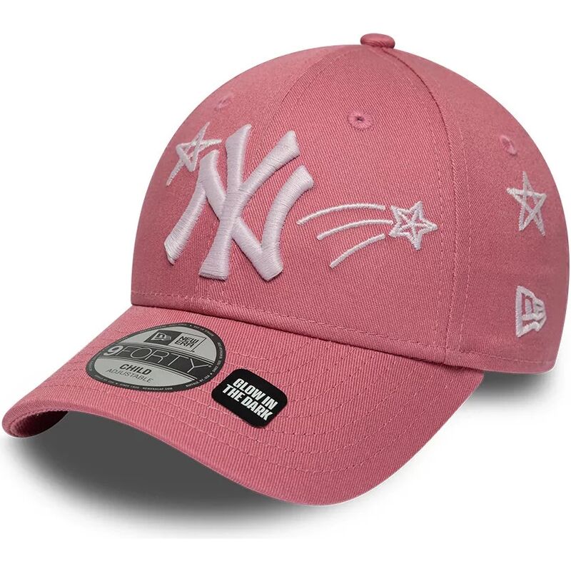 sapkak-ivelt-rozsaszin-allithato-gyereknek-9forty-space-new-york-yankees-mlb-new-era sapkak-ivelt-rozsaszin-allithato-gyereknek-9forty-space-new-york-yankees-mlb-new-era