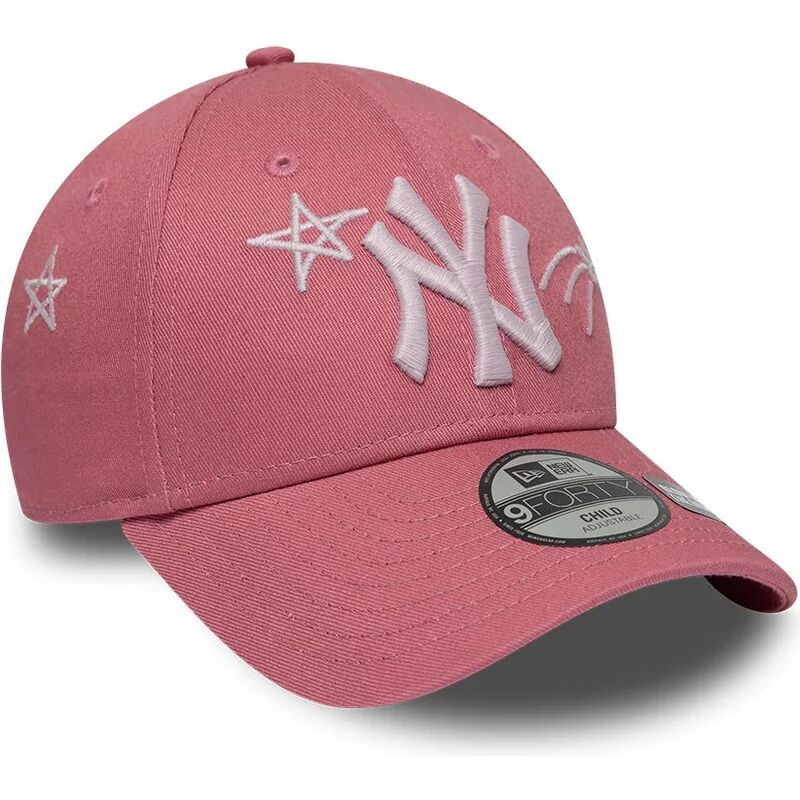 sapkak-ivelt-rozsaszin-allithato-gyereknek-9forty-space-new-york-yankees-mlb-new-era sapkak-ivelt-rozsaszin-allithato-gyereknek-9forty-space-new-york-yankees-mlb-new-era
