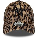 sapkak-ivelt-leopardmintas-allithato-9forty-ocelot-print-new-york-yankees-mlb-new-era