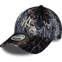 sapkak-ivelt-tobbszinu-allithato-9forty-snake-print-new-york-yankees-mlb-new-era
