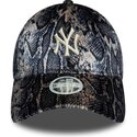 sapkak-ivelt-tobbszinu-allithato-9forty-snake-print-new-york-yankees-mlb-new-era