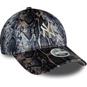 sapkak-ivelt-tobbszinu-allithato-9forty-snake-print-new-york-yankees-mlb-new-era