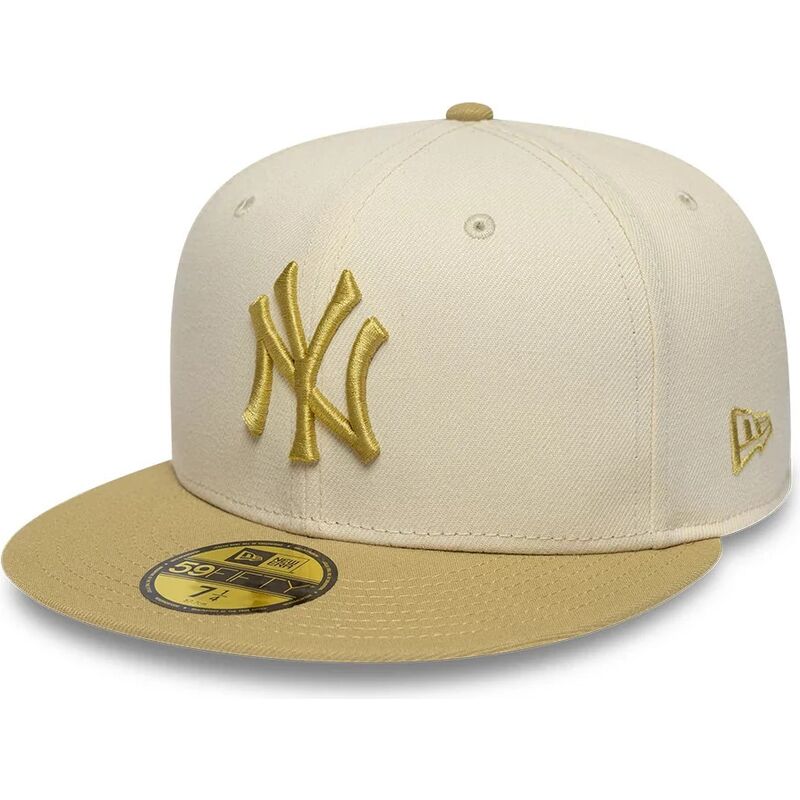 sapkak-lapos-bezs-illesztett-59fifty-league-essential-new-york-yankees-mlb-new-era