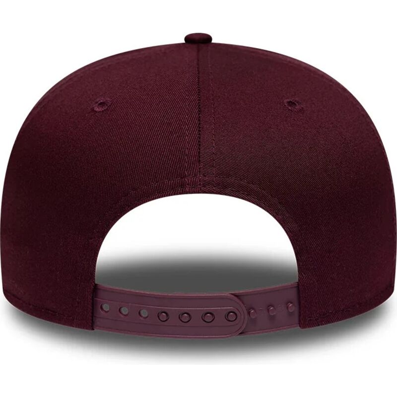 sapkak-lapos-piros-snapback-9fifty-original-fit-league-essential-new-york-yankees-mlb-new-era