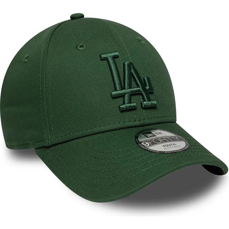 sapkak-ivelt-zold-allithato-gyereknek-9forty-league-essential-los-angeles-dodgers-mlb-new-era