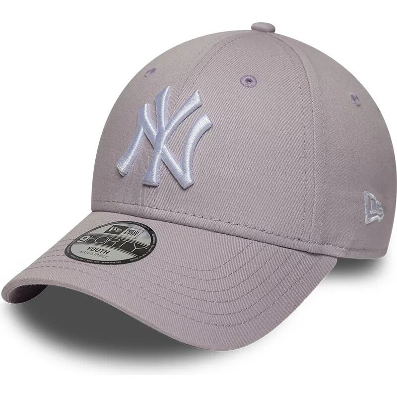 sapkak-ivelt-lila-allithato-gyereknek-9forty-league-essential-new-york-yankees-mlb-new-era