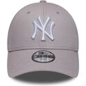 sapkak-ivelt-lila-allithato-gyereknek-9forty-league-essential-new-york-yankees-mlb-new-era