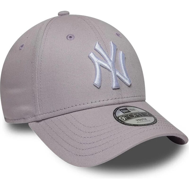 sapkak-ivelt-lila-allithato-gyereknek-9forty-league-essential-new-york-yankees-mlb-new-era