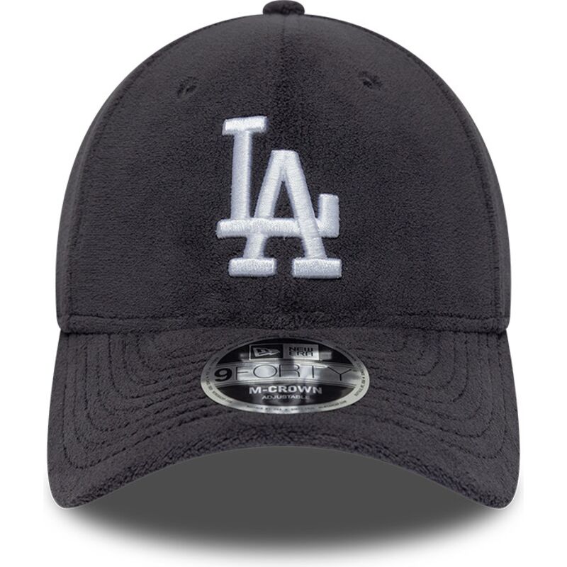 sapkak-ivelt-szurke-snapback-9forty-m-crown-fleece-los-angeles-dodgers-mlb-new-era