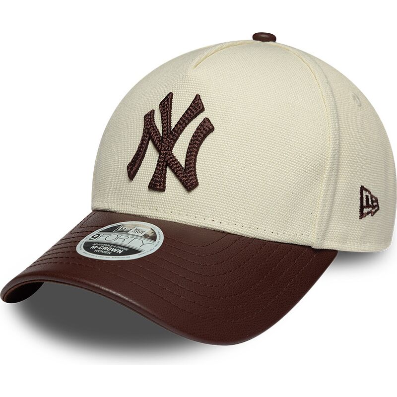 sapkak-ivelt-bezs-allithato-9forty-m-crown-fabric-mix-new-york-yankees-mlb-new-era