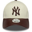 sapkak-ivelt-bezs-allithato-9forty-m-crown-fabric-mix-new-york-yankees-mlb-new-era