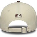 sapkak-ivelt-bezs-allithato-9forty-m-crown-fabric-mix-new-york-yankees-mlb-new-era