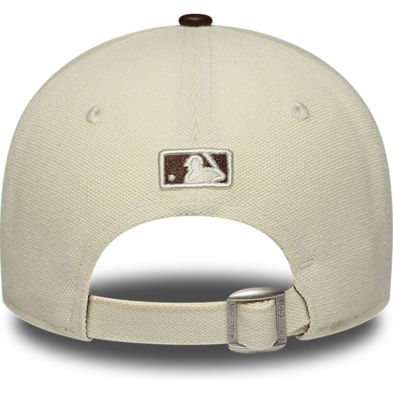 sapkak-ivelt-bezs-allithato-9forty-m-crown-fabric-mix-new-york-yankees-mlb-new-era