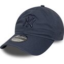sapkak-ivelt-kek-allithato-9twenty-washed-midi-new-york-yankees-mlb-new-era