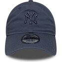 sapkak-ivelt-kek-allithato-9twenty-washed-midi-new-york-yankees-mlb-new-era