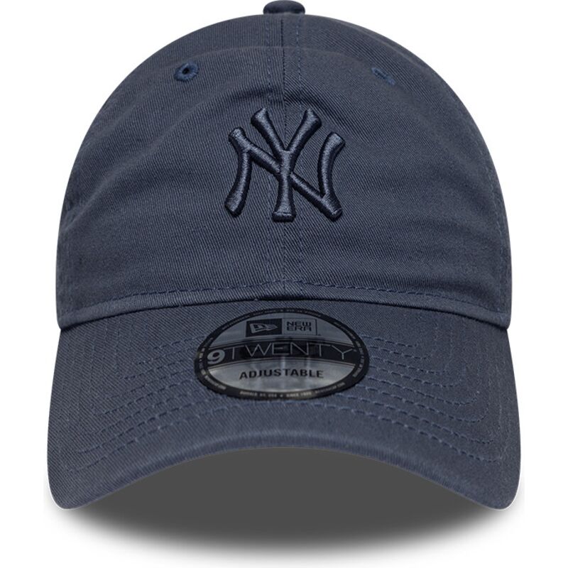 sapkak-ivelt-kek-allithato-9twenty-washed-midi-new-york-yankees-mlb-new-era