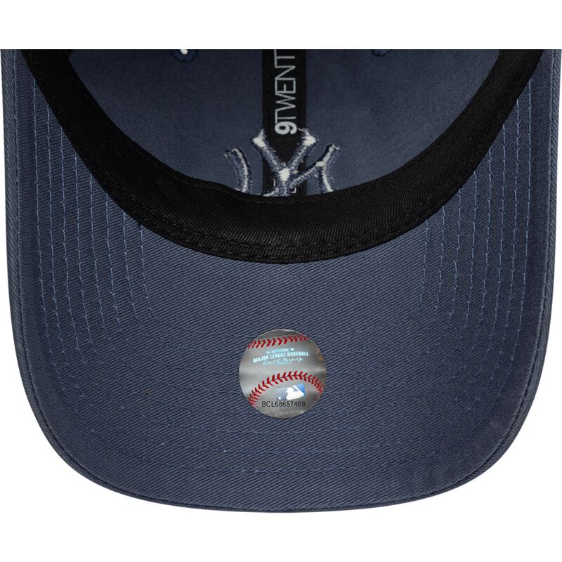 sapkak-ivelt-kek-allithato-9twenty-washed-midi-new-york-yankees-mlb-new-era