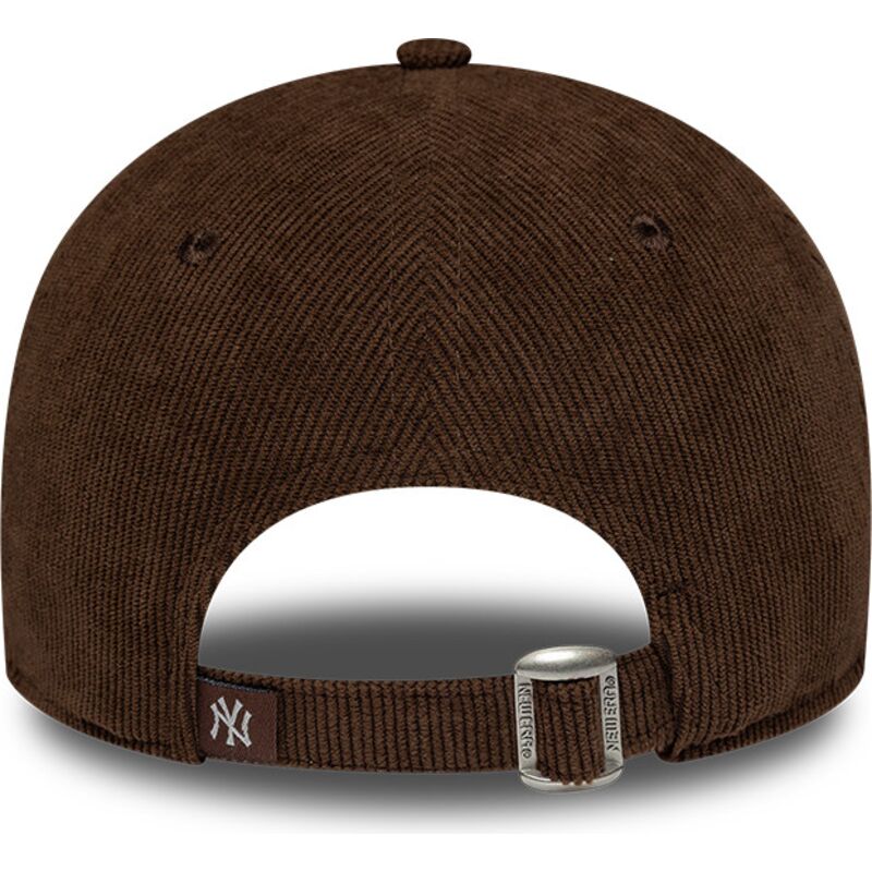 sapkak-ivelt-barna-allithato-9twenty-cord-script-new-york-yankees-mlb-new-era