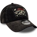 sapkak-ivelt-fekete-allithato-9twenty-patch-acid-cord-hot-rods-new-era