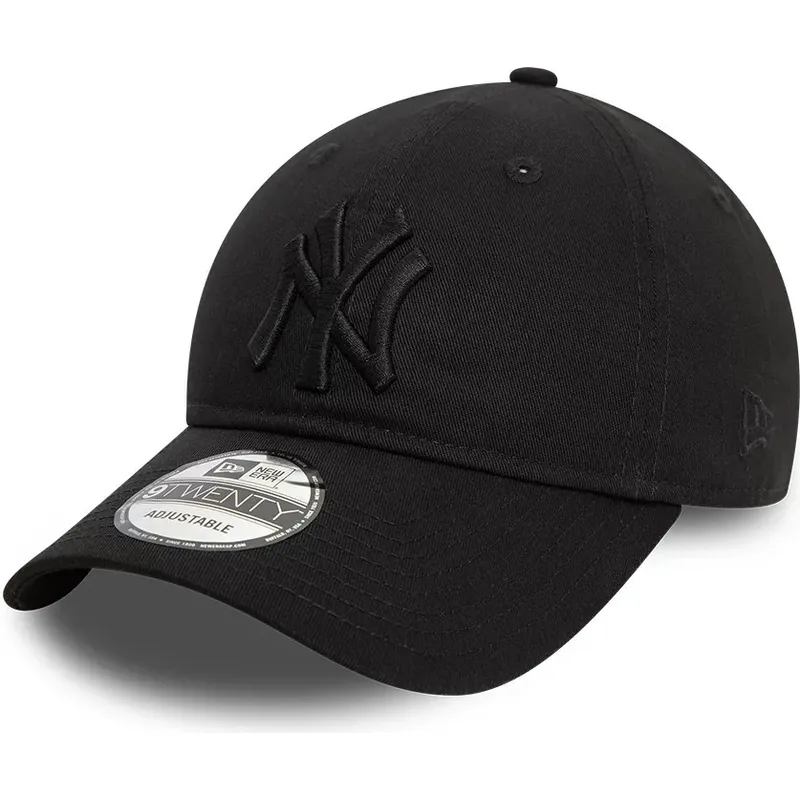 sapkak-ivelt-fekete-allithato-9twenty-league-essential-new-york-yankees-mlb-new-era