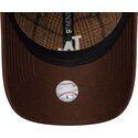 sapkak-ivelt-barna-allithato-9twenty-mix-check-los-angeles-dodgers-mlb-new-era