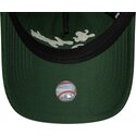 sapkak-ivelt-zold-allithato-9twenty-a-frame-cord-script-los-angeles-dodgers-mlb-new-era