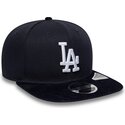 sapkak-lapos-sotetkek-snapback-9fifty-cord-visor-los-angeles-dodgers-mlb-new-era