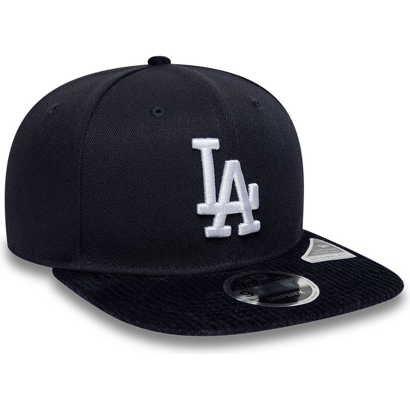 sapkak-lapos-sotetkek-snapback-9fifty-cord-visor-los-angeles-dodgers-mlb-new-era