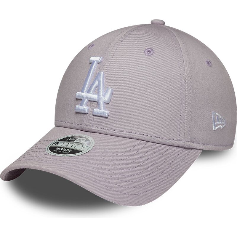 sapkak-ivelt-lila-allithato-9forty-league-essential-los-angeles-dodgers-mlb-new-era