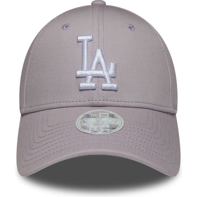 sapkak-ivelt-lila-allithato-9forty-league-essential-los-angeles-dodgers-mlb-new-era