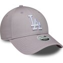sapkak-ivelt-lila-allithato-9forty-league-essential-los-angeles-dodgers-mlb-new-era