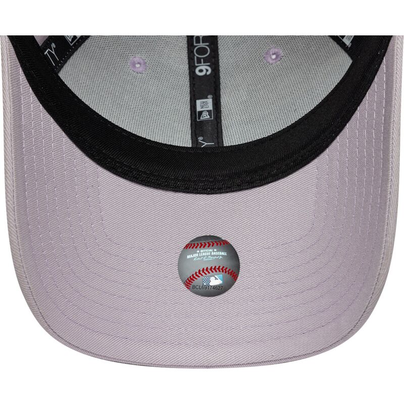 sapkak-ivelt-lila-allithato-9forty-league-essential-los-angeles-dodgers-mlb-new-era