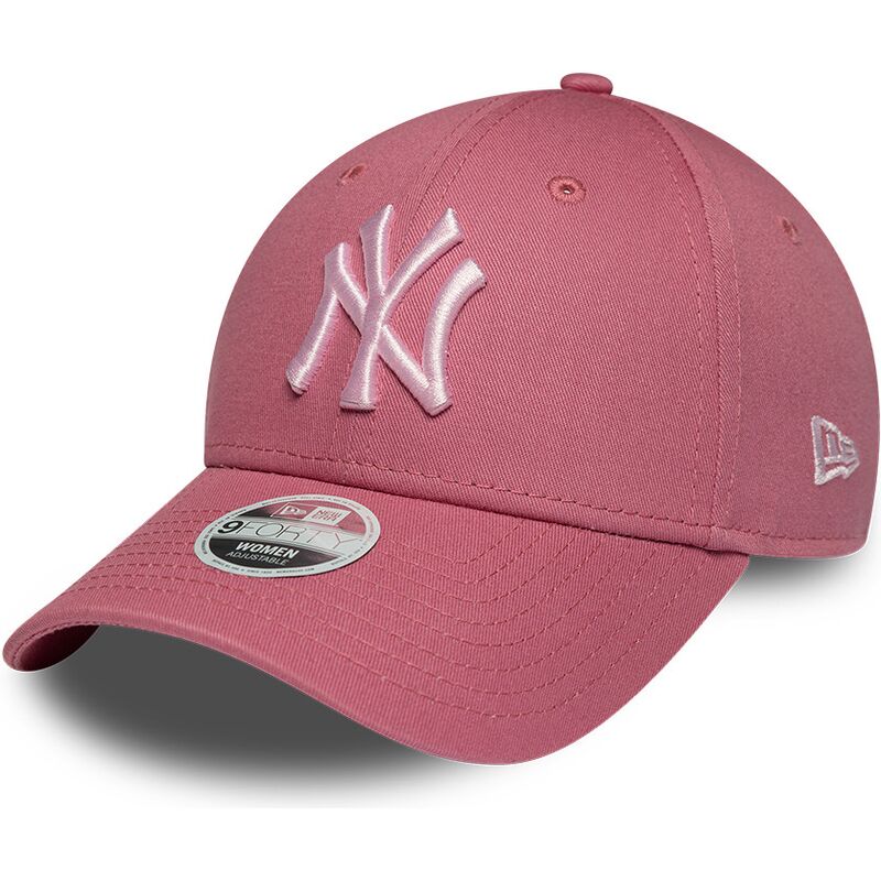 sapkak-ivelt-rozsaszin-allithato-9forty-league-essential-cas-new-york-yankees-mlb-new-era sapkak-ivelt-rozsaszin-allithato-9forty-league-essential-cas-new-york-yankees-mlb-new-era
