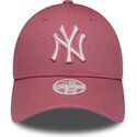 sapkak-ivelt-rozsaszin-allithato-9forty-league-essential-cas-new-york-yankees-mlb-new-era